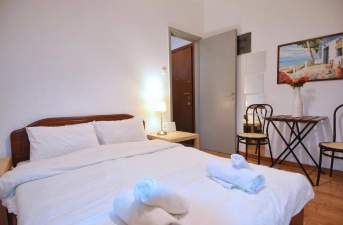 Kolonaki Nest Apartment Athens Exterior photo