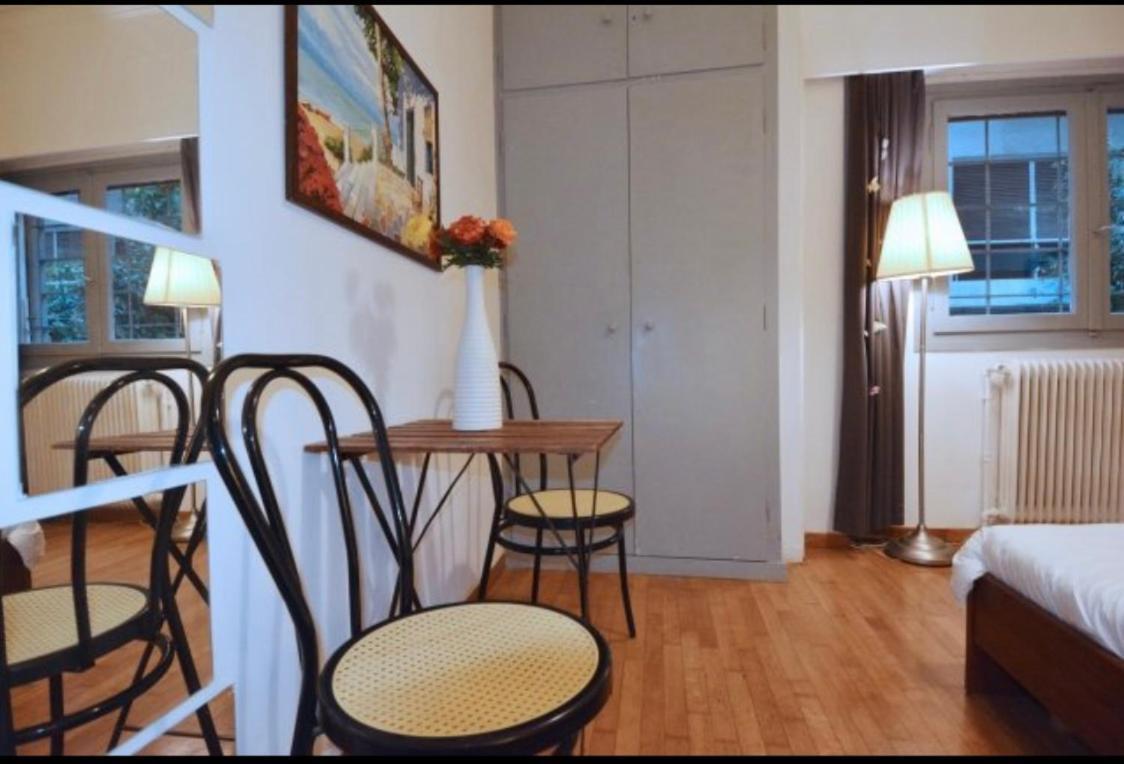Kolonaki Nest Apartment Athens Exterior photo