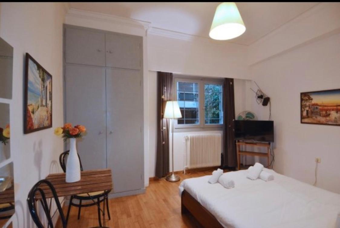 Kolonaki Nest Apartment Athens Exterior photo