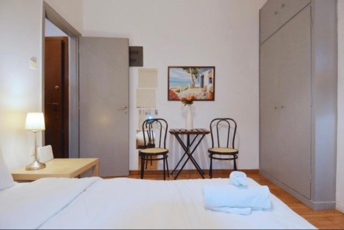Kolonaki Nest Apartment Athens Exterior photo