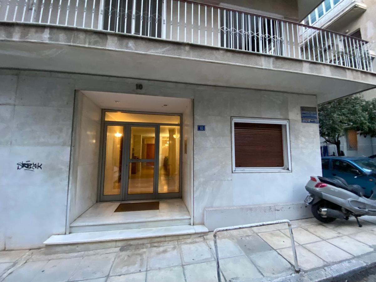 Kolonaki Nest Apartment Athens Exterior photo